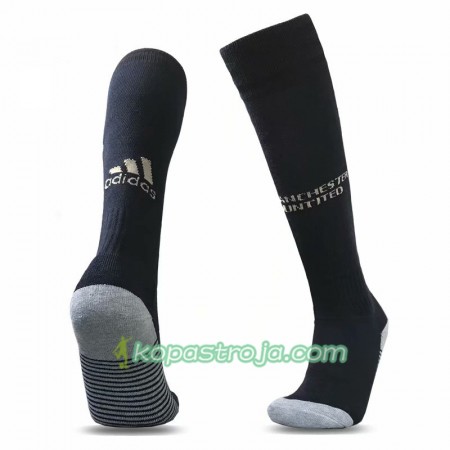 Manchester United Tredje Fotbollsstrumpa 2018/19